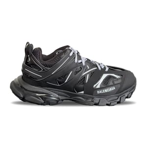 Balenciaga Track Sneaker Black White