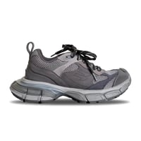 Balenciaga 3XL Mesh&Suede Sneaker Dark Grey