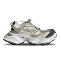 Balenciaga 3XL Mesh&Suede Sneaker  White Grey