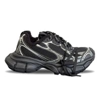 Balenciaga 3XL Ski Sneakers Black
