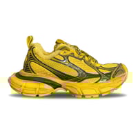 Balenciaga 3XL Ski Sneakers Yellow Black