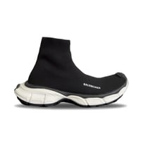 Balenciaga Men's 3XL Sock Recycled Knit Sneakers