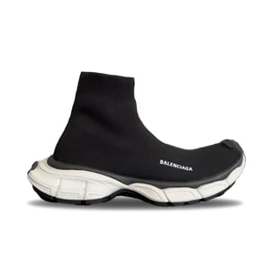 Balenciaga Men's 3XL Sock Recycled Knit Sneakers