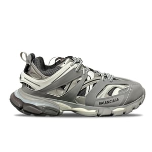 Balenciaga Track LED Sneaker Grey White