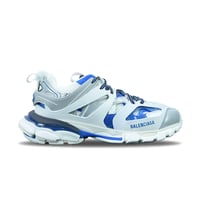 Balenciaga Track Sneaker White Blue