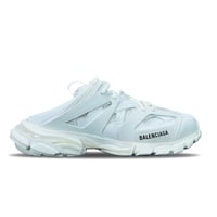 Balenciaga Track Mule White