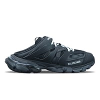 Balenciaga Track Mule Black