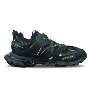 Balenciaga Track Sneaker Black Green