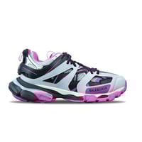 Balenciaga Track LED Grey Pink Black