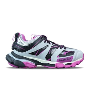 Balenciaga Track LED Grey Pink Black