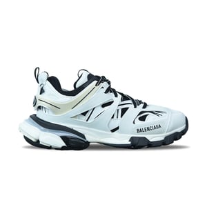 Balenciaga Track Sneaker Clear Sole - Light Brown