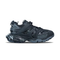 Balenciaga  Track Sneaker Clear Sole - Black