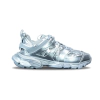 Balenciaga  Track Sneaker Silver
