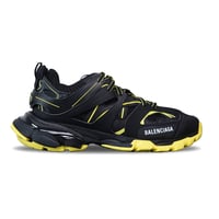 Balenciaga Track Sneaker Black Yellow