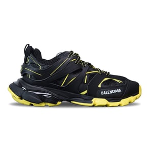 Balenciaga Track Sneaker Black Yellow