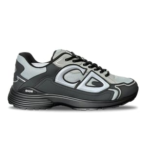 Dior B30 Reflective CD30 - Grey Anthracite