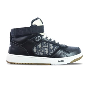 Dior B27 High Dior Oblique - Black