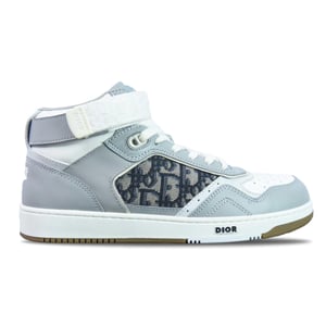 Dior B27 High Dior Oblique - Grey