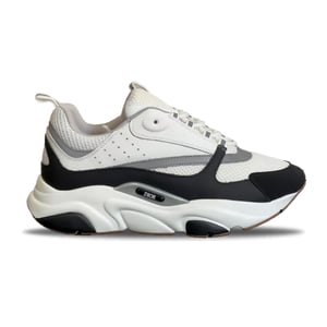 Dior B22 White Black Gum