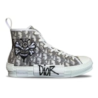 Dior B23 High Dior Oblique - Shawn Bee Embroidery Patch