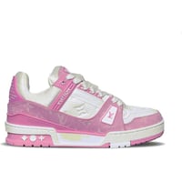 Louis Vuitton LV Trainer Sneaker Rose