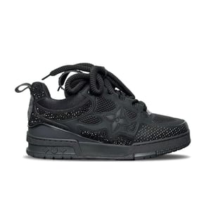 Louis Vuitton Skate Sneaker Black