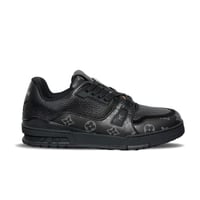 Louis Vuitton Trainer Low #54 Black
