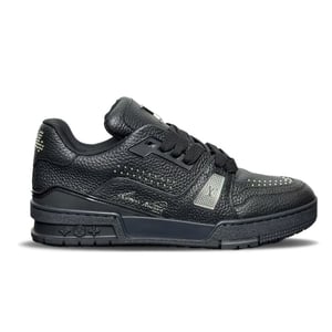 Louis Vuittоп Trainer Low Black Studded