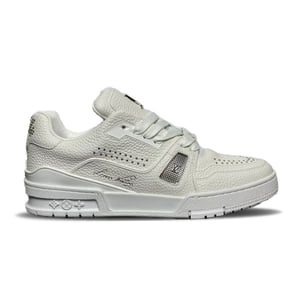 Louis Vuittоп Trainer Low White Studded