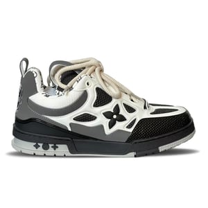 Louis Vuitton LV Skate Sneaker Grey White