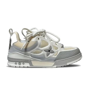 Louis Vuitton LV Skate Sneaker  Grey