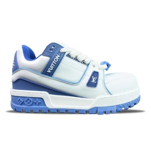 Louis Vuitton Trainer Maxi Sneaker Ciel Blue
