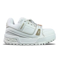 Louis Vuitton LV Trainer Maxi White