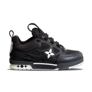 Louis Vuitton Skate Sneaker Black&White