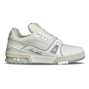 Louis Vuitton Trainer Low #54 White