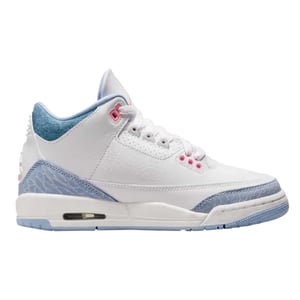 Air Jordan 3 Retro GS White Cobalt Bliss
