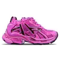 Balenciaga Runner Sneaker Dark Pink