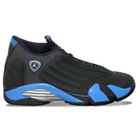 Jordan 14 Retro Black University Blue (2026)