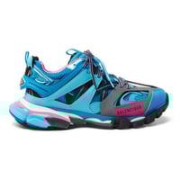 Balenciaga Track Trainer Light Blue Pink