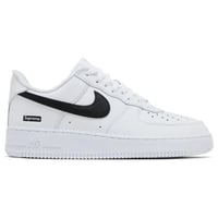 Supreme x Nike Air Force 1 Low Box Logo - White Black