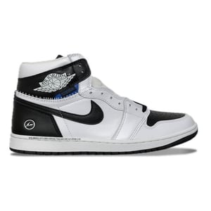 Fragment Design x Union LA x Air Jordan 1 Retro High OG SP White Black