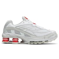 Supreme x Nike Shox Ride 2 White