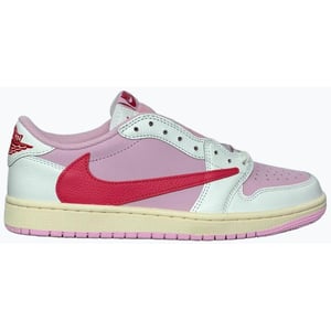 Travis Scott x Air Jordan 1 Retro Low OG Sail Tropical Pink