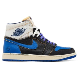 Fragment Design x Union LA x Air Jordan 1 Retro High OG Sport Royal