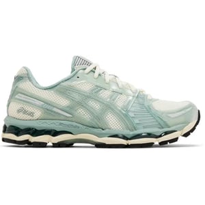 Kith x ASICS Gel Kayano 12.1 'Cream Sage'