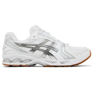 A.P.C. x ASICS Gel Kayano 14 White Pure Silver