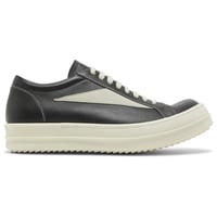 Rick Owens Wmns EDFU Vintage Low Black Milk