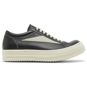 Rick Owens Wmns EDFU Vintage Low Black Milk