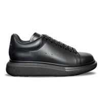  Alexander McQueen Oversized Sneaker All Black