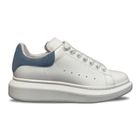 Alexander McQueen Oversized Sneaker White Dream Blue